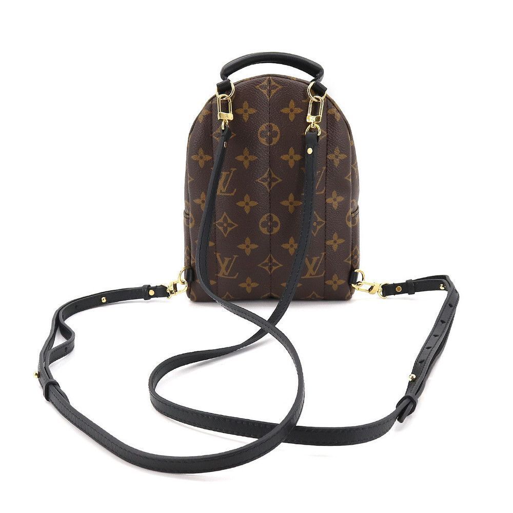 Louis Vuitton Monogram Palm Springs Backpack Mini Rucksack - Picture 2 of 8